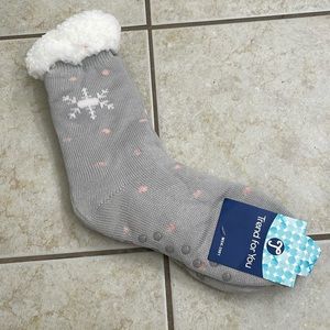 NWT! Trend For You - Fuzzy Socks!